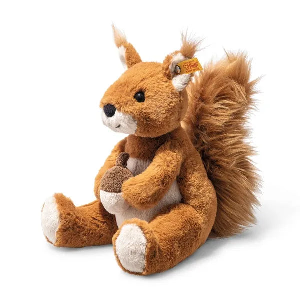 Steiff Soft Cuddly Friends Phil Squirrel 20cm