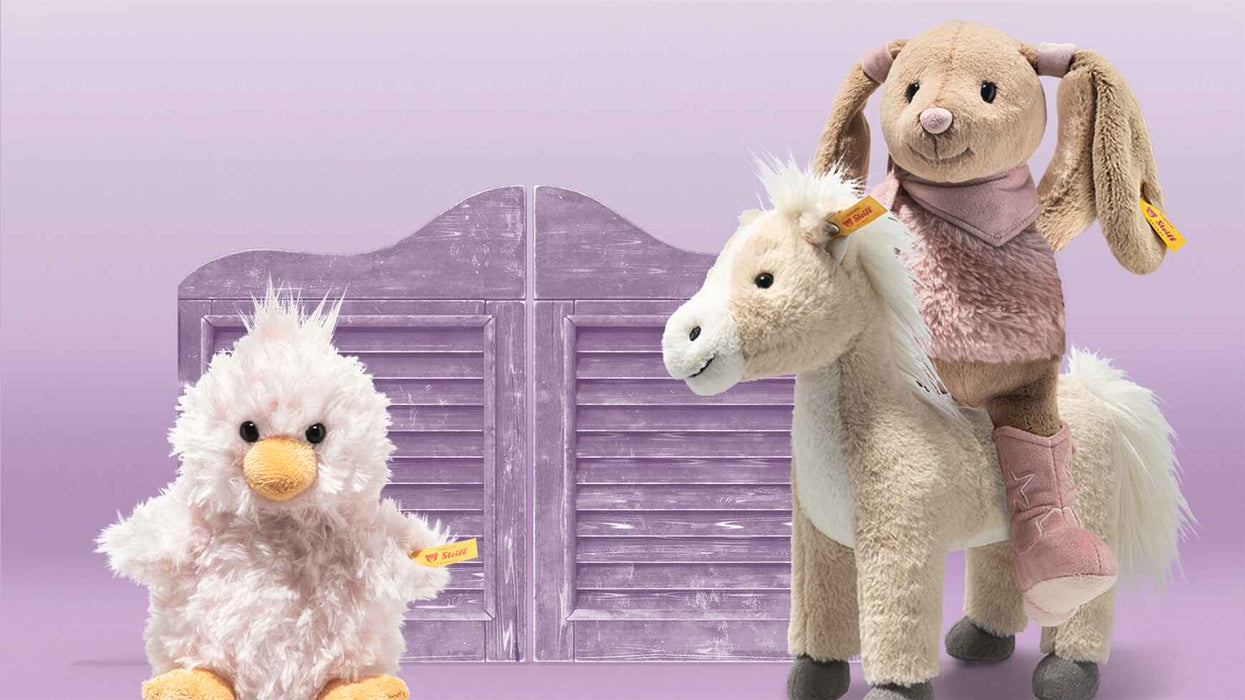 Steiff Soft Cuddly Friends Pipsy Chick 14cm