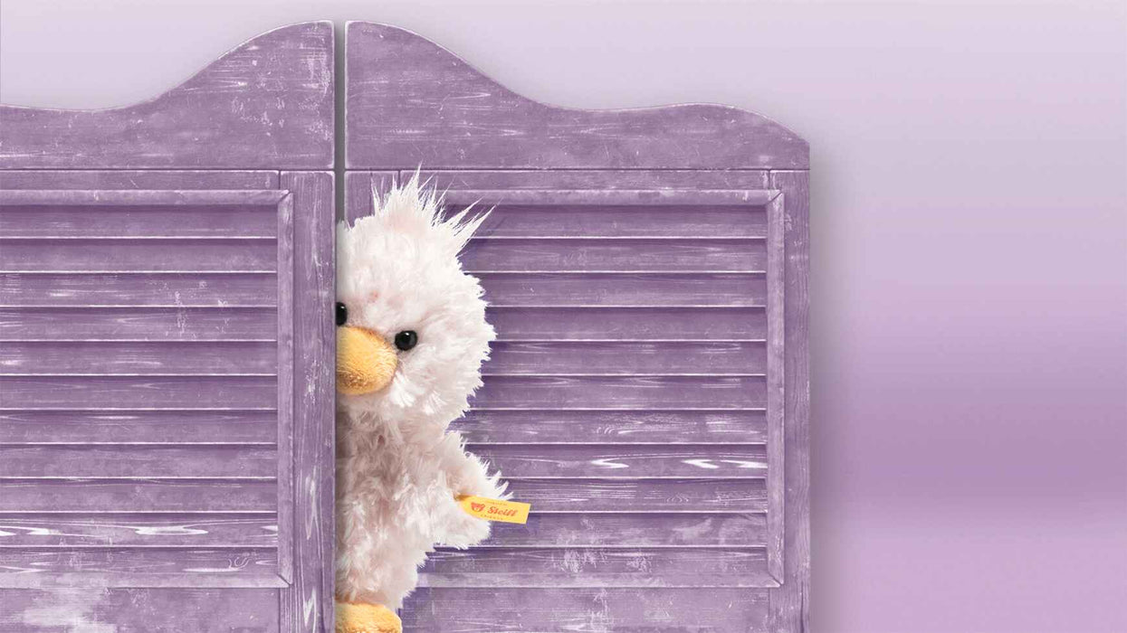 Steiff Soft Cuddly Friends Pipsy Chick 14cm