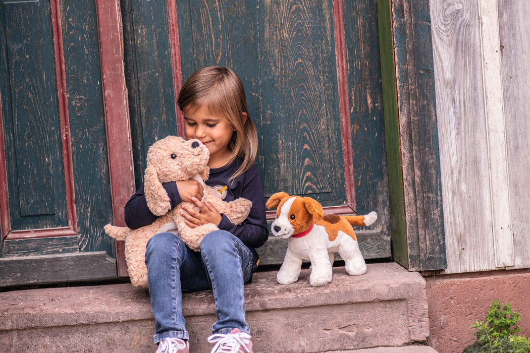 Steiff Flynn Soft Cuddly Friends Berno Goldendoodle 36cm