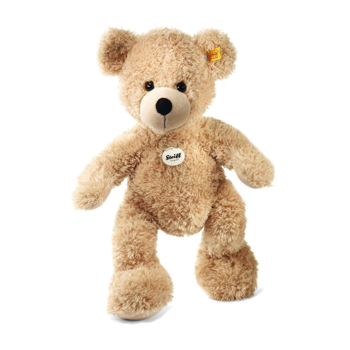 Steiff Flynn Teddy Bear Grey 28cm