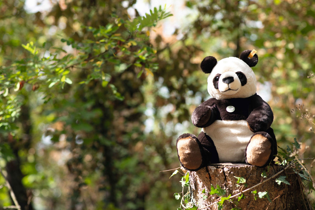 Steiff Teddies For Tomorrow Pandi Giant Panda 40cm