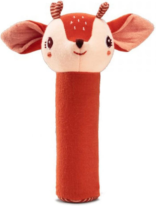 Lilliputiens Stella The Fawn Squeaky Rattle