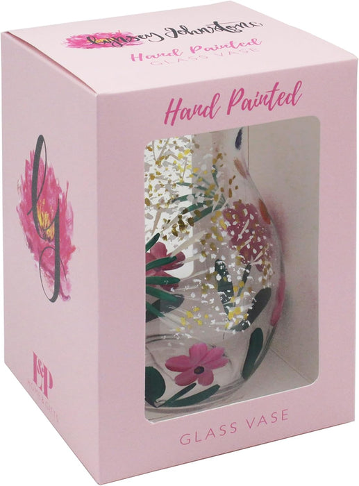 Flower Vase Gypsophila