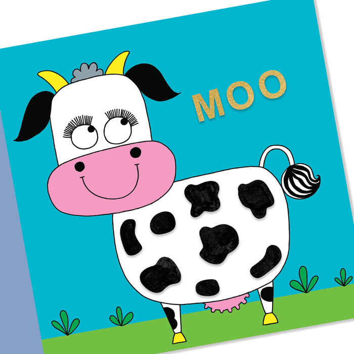 Rachel Ellen Sticker Scene And Colouring Activity Book - On The Farm