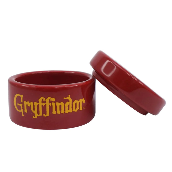 Harry Potter Gryffindor Round Ceramic Box