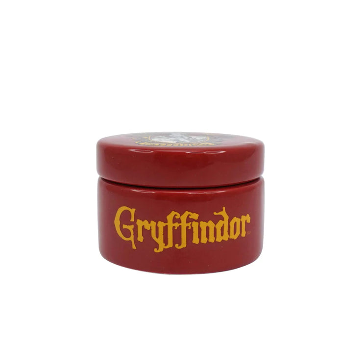 Harry Potter Gryffindor Round Ceramic Box