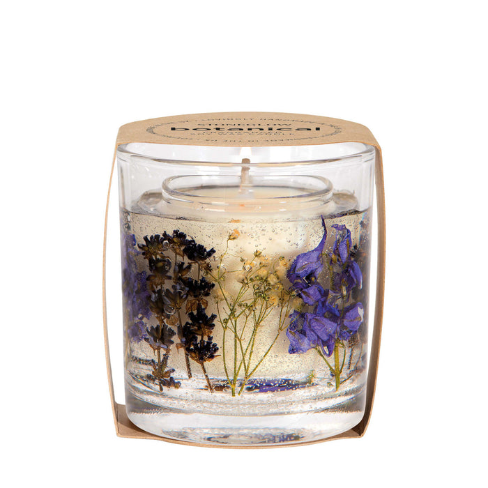 Stoneglow Elements Moon Lavender & Mint Botanical Wax Gel Tumbler