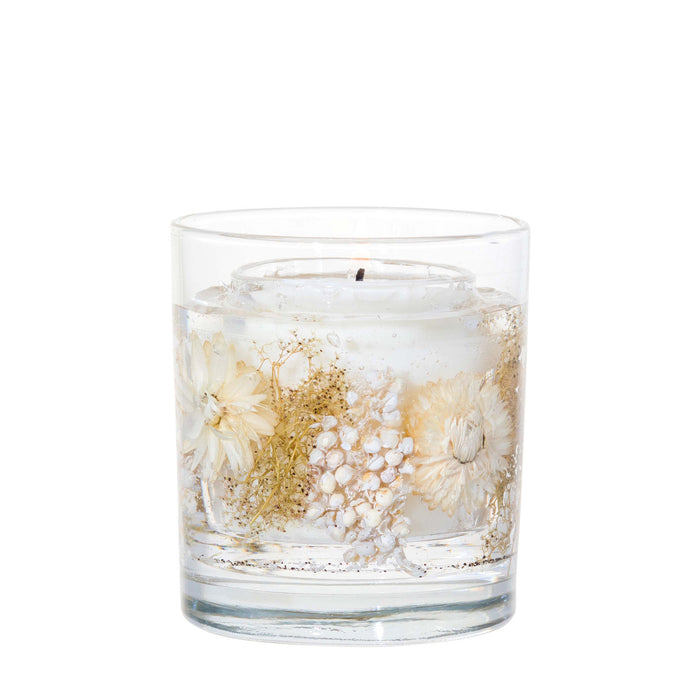 Stoneglow Elements Air Wild Mint & Bergamot Botanical Wax Candle