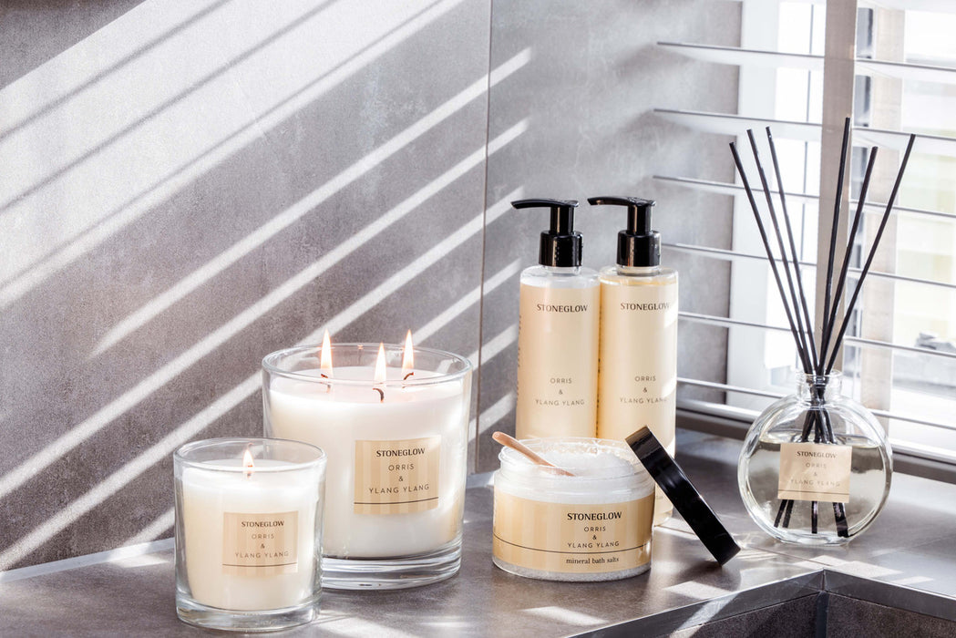 Stoneglow Modern Classics Orris & Ylang Ylang Reed Diffuser