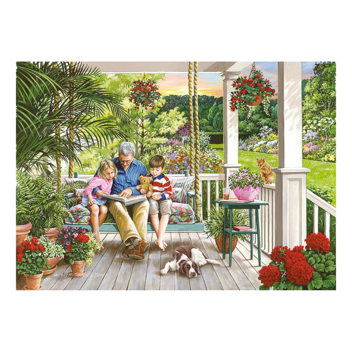 Storytime 1000 Piece Jigsaw Puzzle