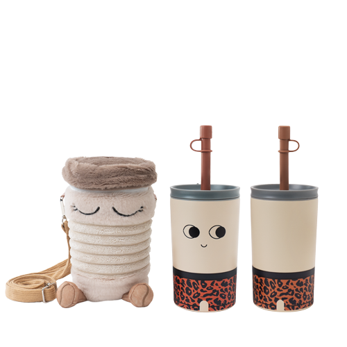 SuckUK Brewster The Bold Drinking Cup