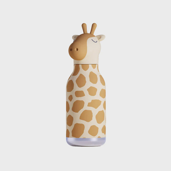SuckUK Giraffe Bestie Water Bottle