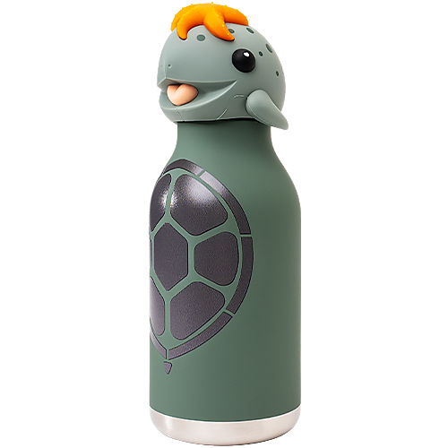 SuckUK Turtle Bestie Water Bottle