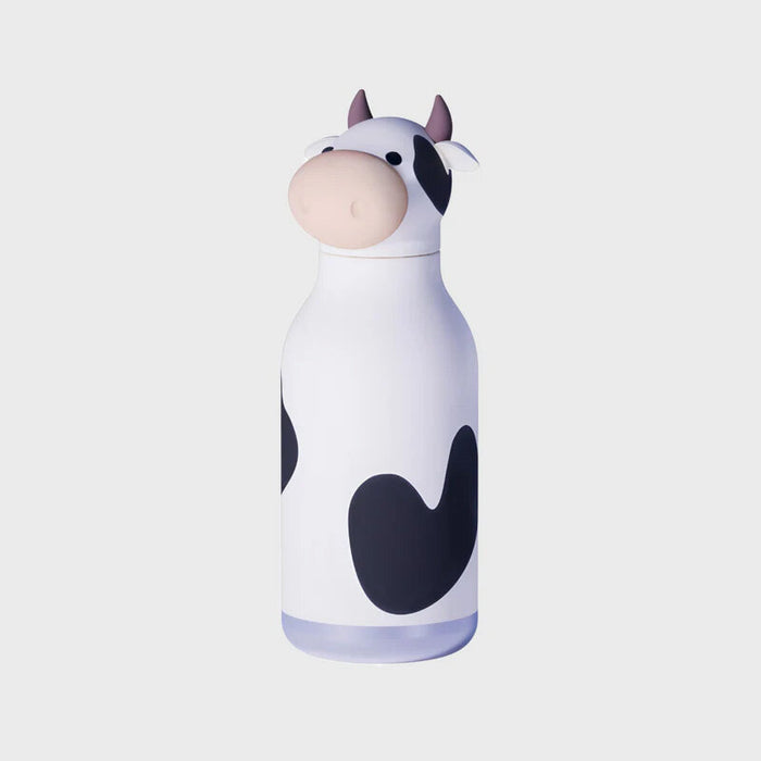 Cow Bestie Water Bottle