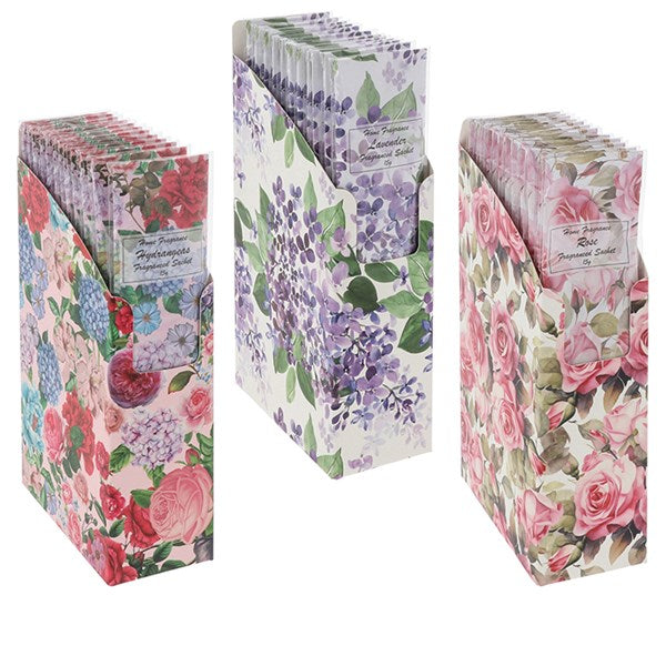 Summer Garden Sachet Slim