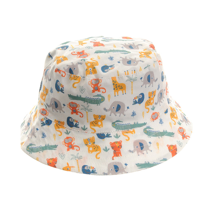 Ziggle Savanna Animals Sun Hat