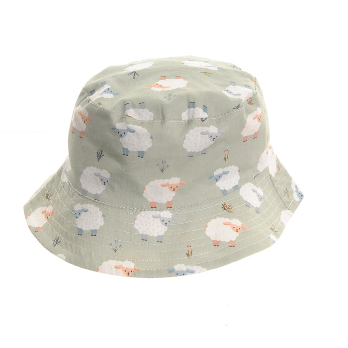 Ziggle Sheep Sun Hat