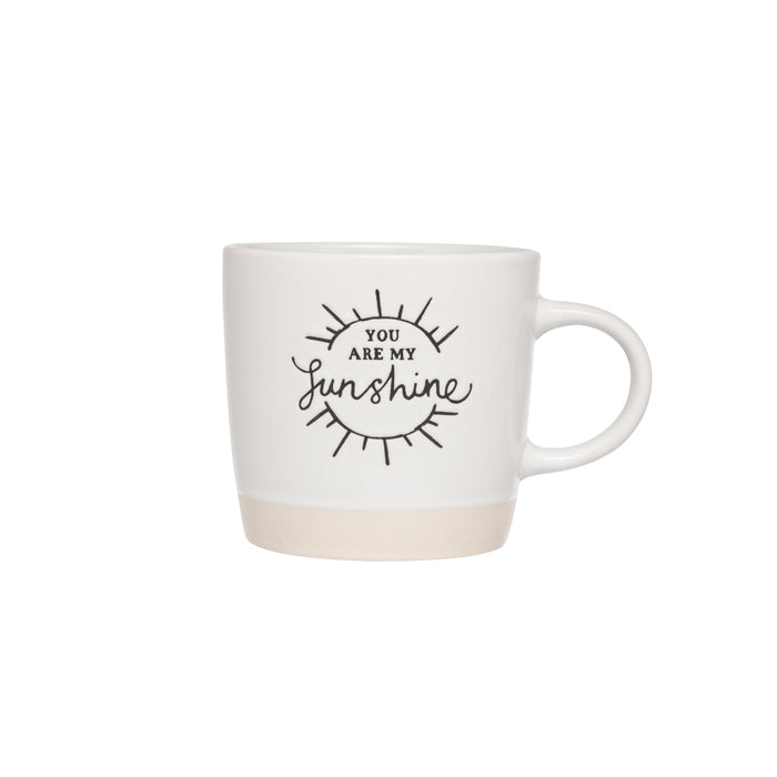 Siip You Are My Sunhine Mug