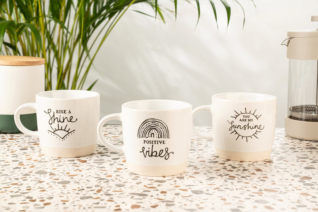 Siip Rise & Shine Mug