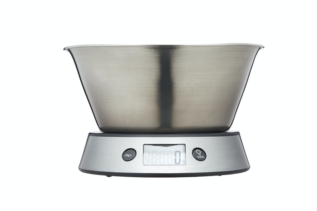 Taylor Pro Weighing Bowl Digital Dual 5Kg Kitchen Scale