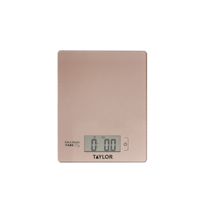 Taylor Digital Food Scales With Touchless Tare