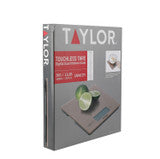 Taylor Digital Food Scales With Touchless Tare