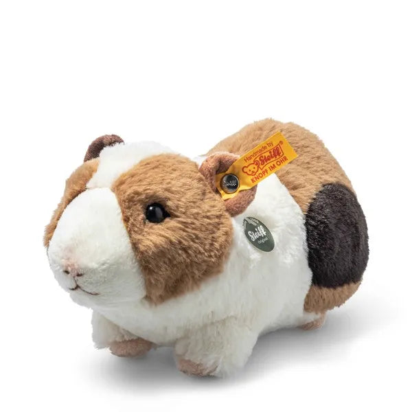 Steiff Teddies For Tomorrow Dalle Guinea Pig With Squeaker 22cm