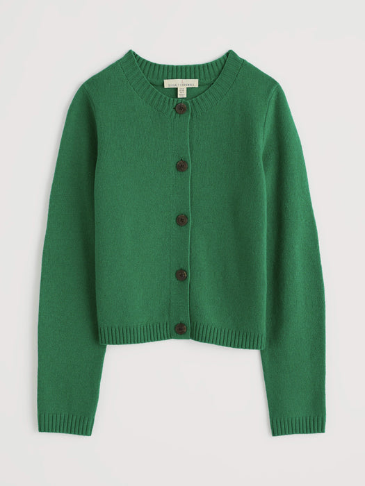 Seasalt Women's Tern Tide Cardigan In Glade