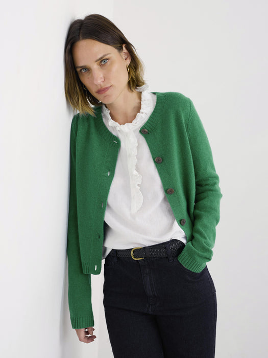 Seasalt Women's Tern Tide Cardigan In Glade