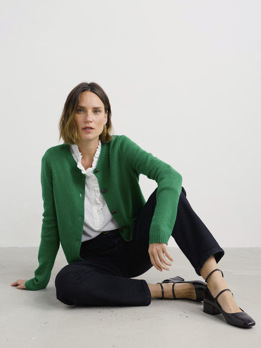 Seasalt Women's Tern Tide Cardigan In Glade