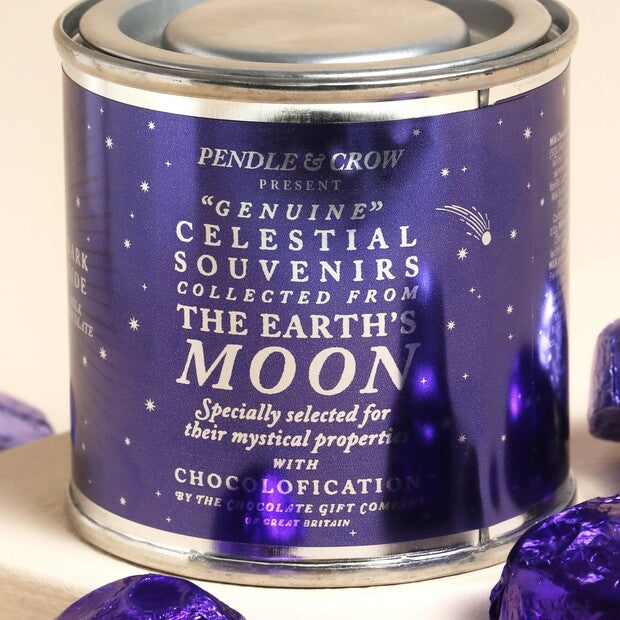 The Chocolate Gift Company Moon Stones
