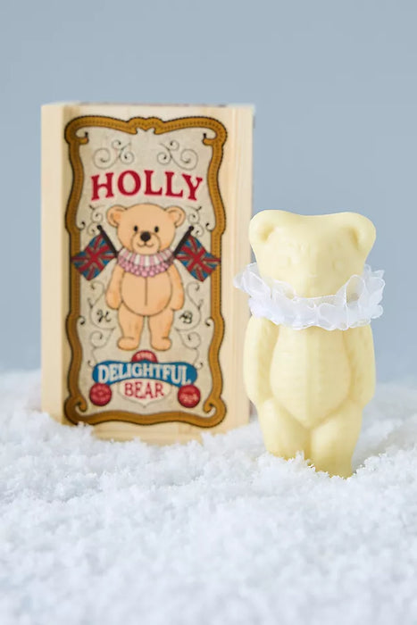 The Chocolate Gift Company Holly the Bear Chocolate Box