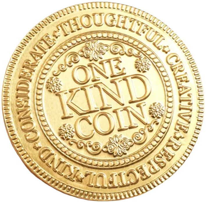 The Chocolate Gift Company Kindess Chocolate Coin