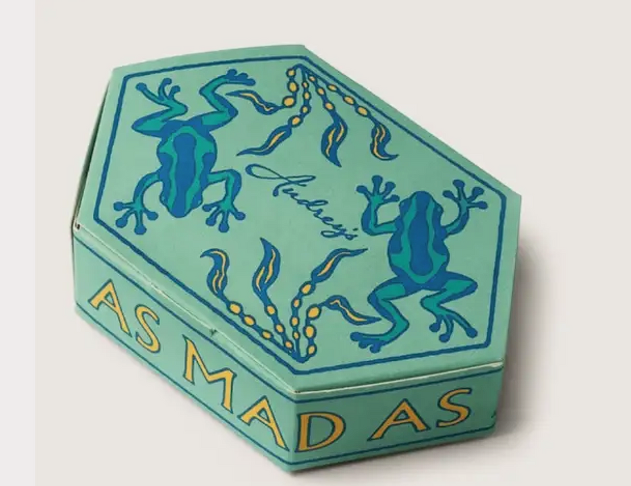 The Chocolate Gift Company Mad As A Box Of Frogs Chocolates