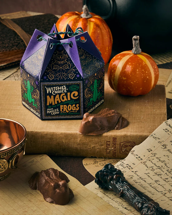The Chocolate Gift Company Magic Frogs