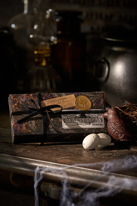 The Chocolate Gift Company Ravens And Eggs