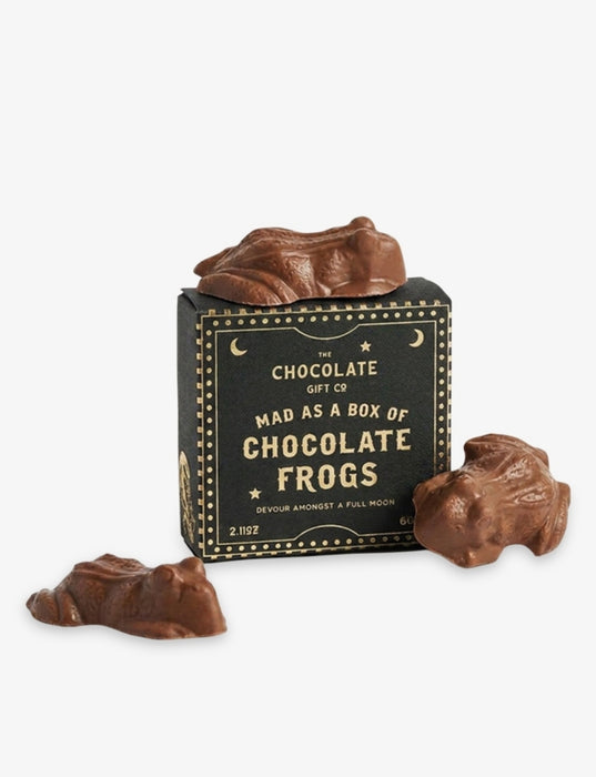 The Chocolate Gift Company Mad As A Box Of Frogs Chocolates