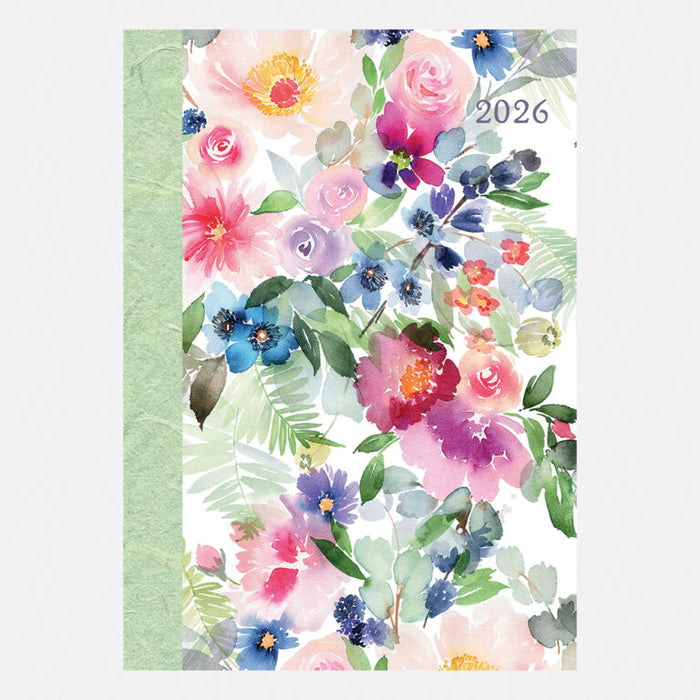 The Gifted Stationery Company 2026 Padded Diary - Joy