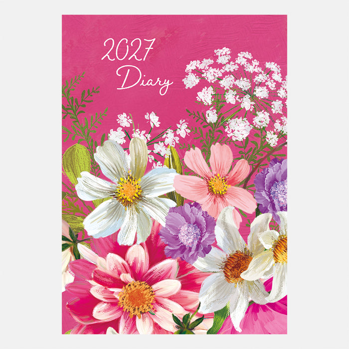 The Gifted Stationery Company 2027 A6 Flexi Diary - Radiance