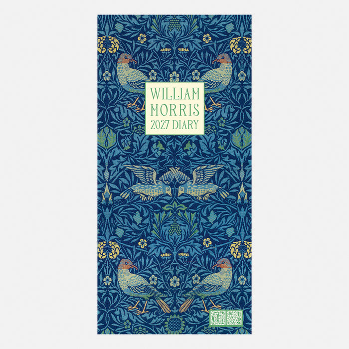 The Gifted Stationery Company 2027 Pocket Diary - Bird