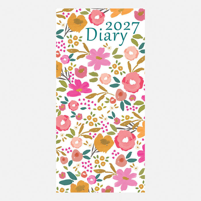 The Gifted Stationery Company 2027 Pocket Diary - Confetti