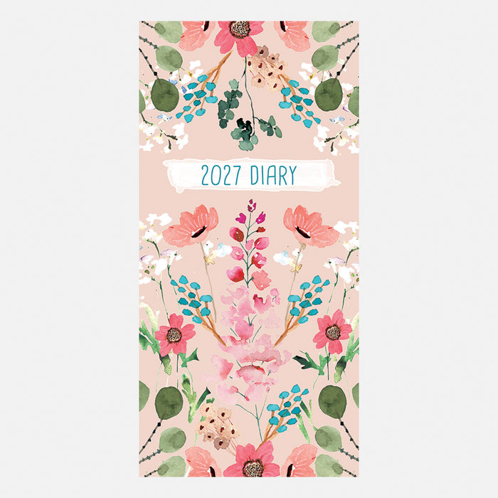 The Gifted Stationery Company 2027 Pocket Diary - Daydream