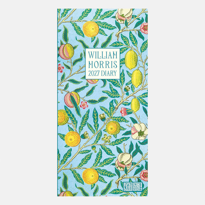 The Gifted Stationery Company 2027 Pocket Diary - Pomegranate