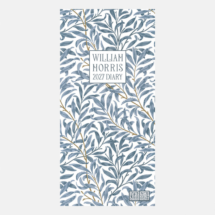 The Gifted Stationery Company 2027 Pocket Diary - Willow Bough