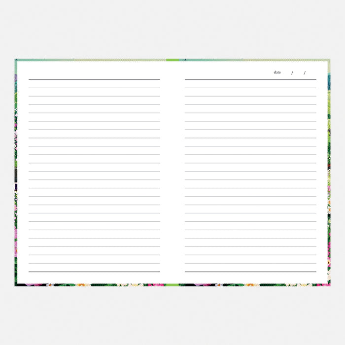 The Gifted Stationery Company Country Stroll A5 Notebook