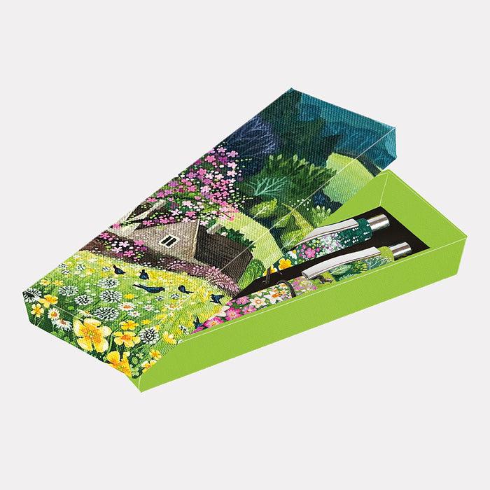 The Gifted Stationery Company Country Stroll Gift Pen Set