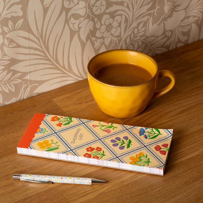 The Gifted Stationery Company Enchanted Garden A Shopping List