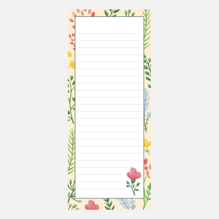 The Gifted Stationery Company Enchanted Garden B Shopping List