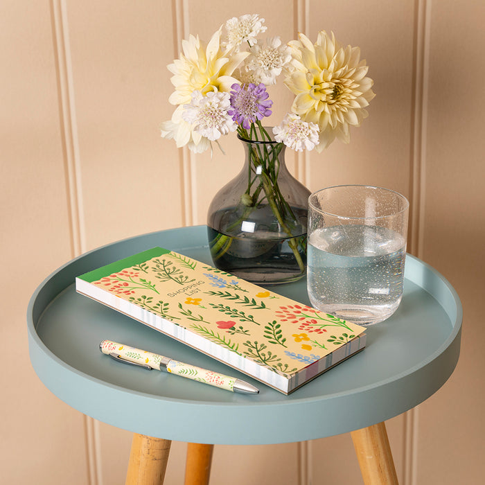 The Gifted Stationery Company Enchanted Garden B Shopping List